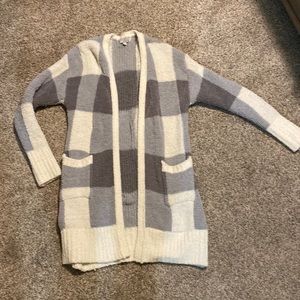 Warm & cozy lifestyle cardigan